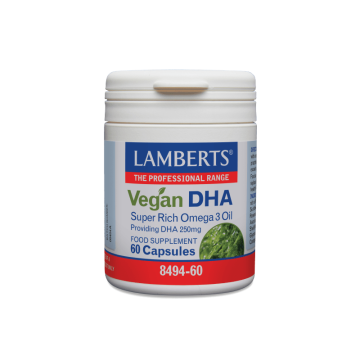 LAMBERTS Vegan DHA LAMBERTS Vegan DHA